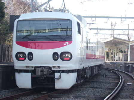 E491系電車